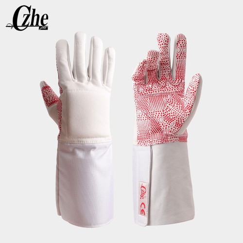 CZHE专业比赛训练击剑手套