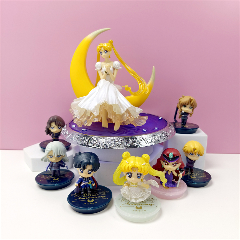 现货婚纱月亮公主小小兔纪念公仔