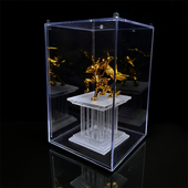 现货12星座射手天马座小宇宙瞬人偶黄金战士圣衣神话公仔摆件模型