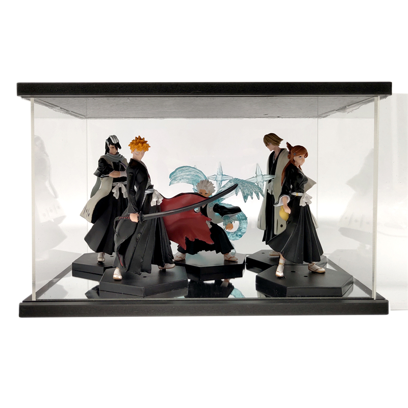 Q版蚊香眼死神卍解白哉公仔景品