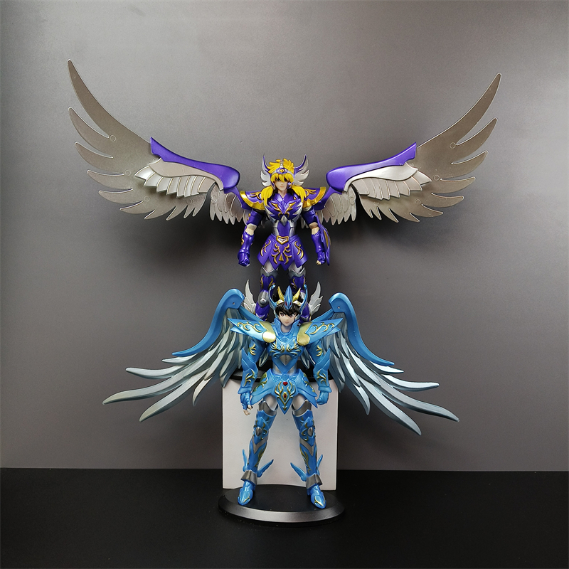 現貨黃金神圣斗士可動手辦禮物