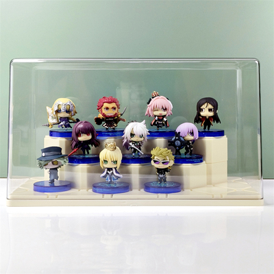 现货Saber/吾王换装可动玩偶礼物