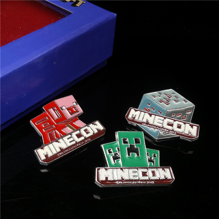 合金胸针徽章现货日本动漫周边