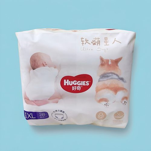 超值拉拉裤好奇超薄男女