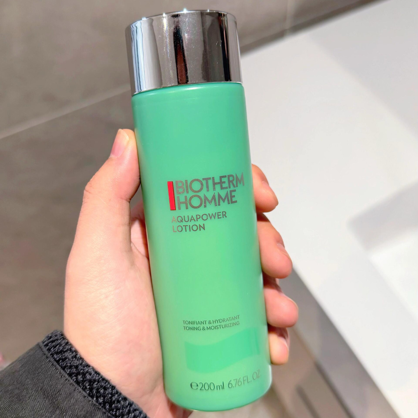 碧欧泉男士水动力爽肤水面部补水保湿护肤水200ml