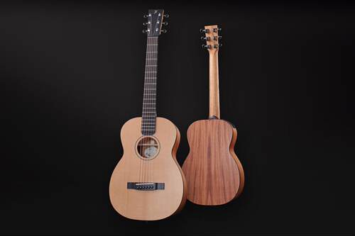 【EncoreMusic】Furch Little Jane LJ 10-CM 折叠旅行琴民谣吉他
