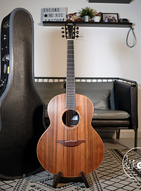 「EncoreMusic」Lowden F50 沉水红杉+非洲黑木