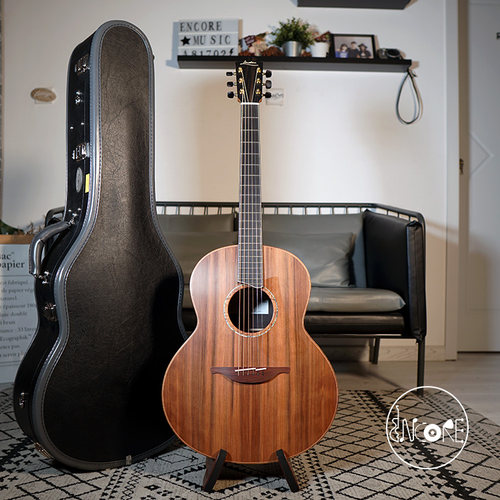 「EncoreMusic」Lowden F50 沉水红杉+非洲黑木
