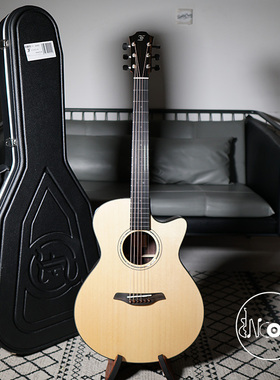 【EncoreMusic】捷克Furch Yellow GC SR全单民谣木吉他