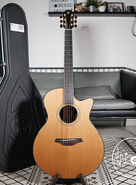 【EncoreMusic】Furch Yellow GC CR 捷克原产 手工 民谣吉他