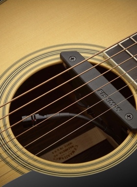 【EncoreMusic】fishman 103（cb3）双系统线圈拾音器
