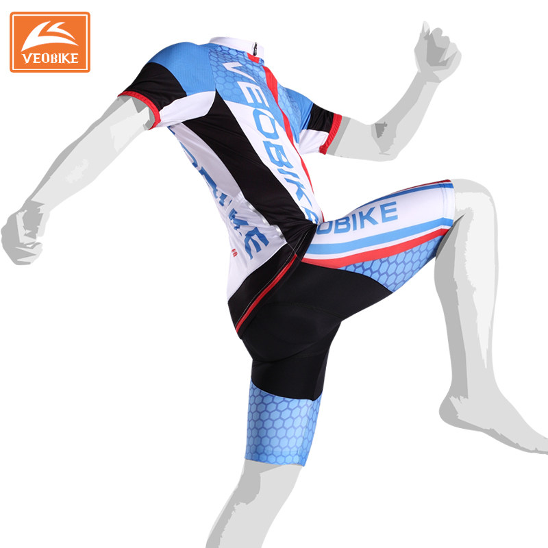 Vêtement cyclisme homme VEOBIKE - Ref 2217834 Image 3