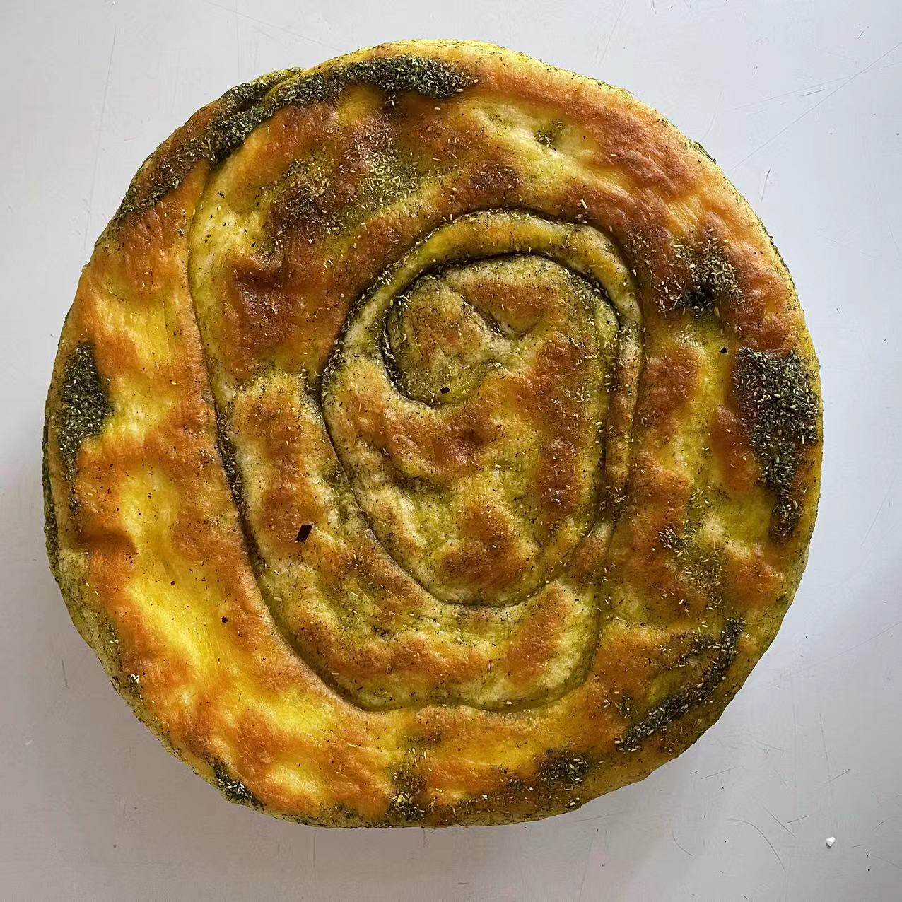 青海特产清/真穆家香豆饼多规格包邮 西宁香豆馍馍特色小吃