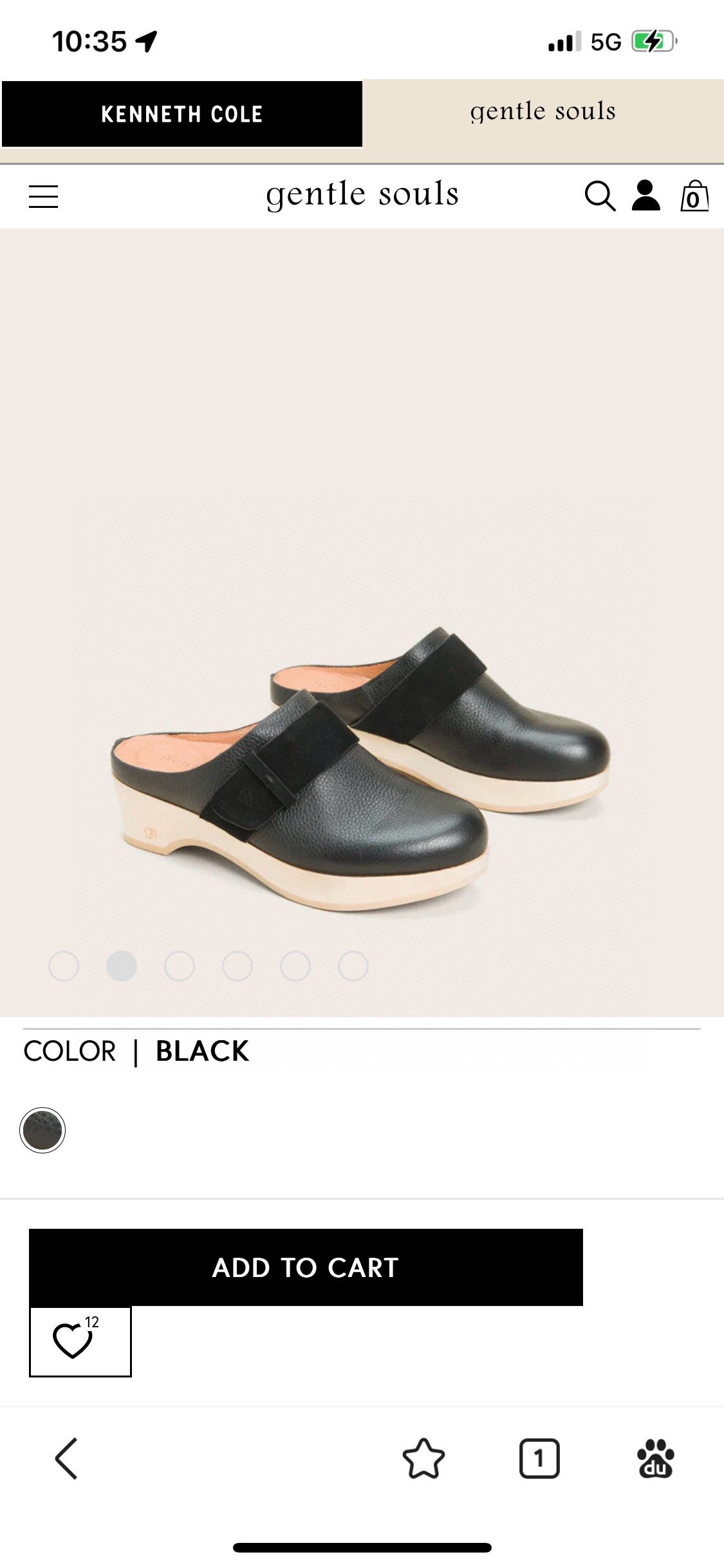 G 包头拖鞋 头层牛皮 里外全皮 鹿皮 木底 懒人鞋 舒适个性 原单