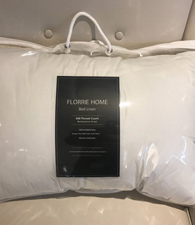 FLORRIE HOME 奢华超五星酒店甜睡超细纤维枕