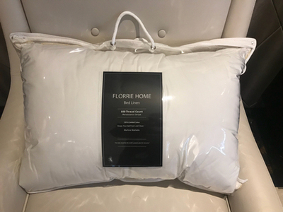 FLORRIE HOME 奢华超五星酒店甜睡超细纤维枕
