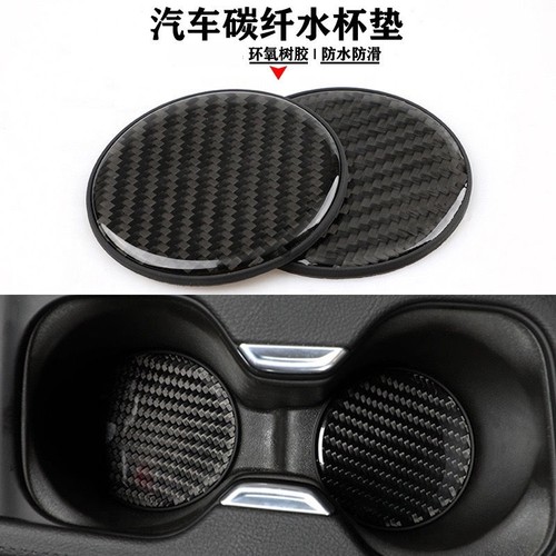 适用雷克萨斯LX570GX460CT200H汽车内饰装饰配件专用NX车载水杯垫