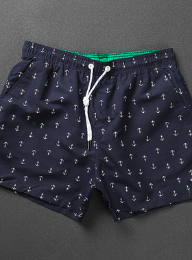 Men's Quick-Dry Casual Shorts Beach Running Gym UV