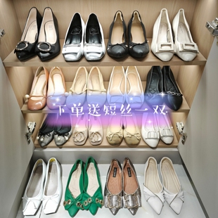 闲置二手微瑕平底鞋旧女鞋单鞋36码。