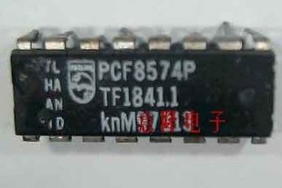 PCF8574P  保证拆机正品 现货