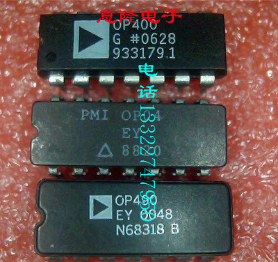 OP490EY OP490FY  OP04EY OP04AY OP400GP 保证正品