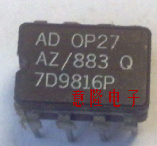 OP27AZ   OP27EZ   OP27FZ  保证正品 质量保证