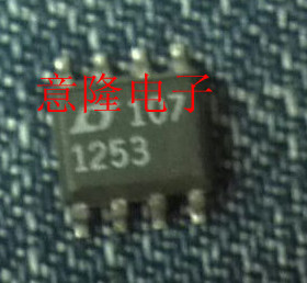 LT1253  LT1253CS8  贴片八脚