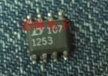 LT1253  LT1253CS8  贴片八脚