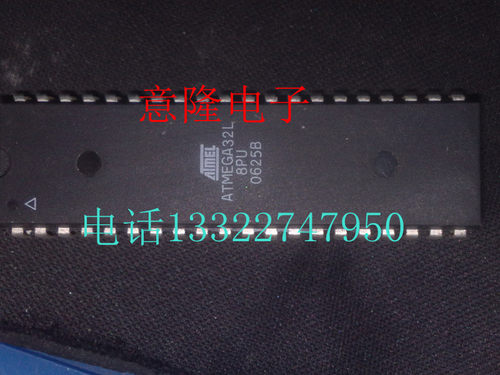 ATMEGA32L-8PU ATMEGA32L-8PI ATMEGA32-16PU ATMEGA32-16PI