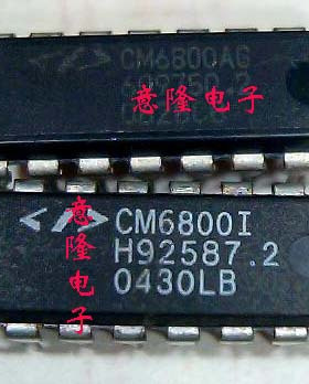 CM6800AG CM6800I CM6800G 进口拆机 特价  质量保证