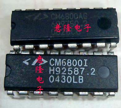 CM6800AG CM6800I CM6800G 进口拆机 特价  质量保证