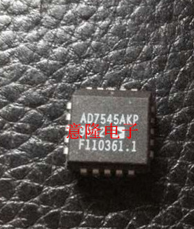 AD7545AKP AD7545ALP 原装正品 保证质量
