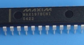 MAX197BCNI  MAX197ACNI  MAX197BENI 现货可直拍 保证质量
