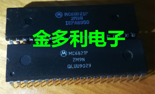 MC68B21P MC68B21CP MC6821P MC6821CP EF6821P EF68B21P