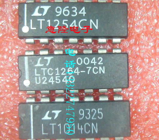 LT1014CN LT1254CN LT1264-7CN