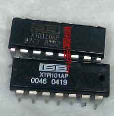 XTR110KP  XTR101AP 保证正品 现货(实物图)