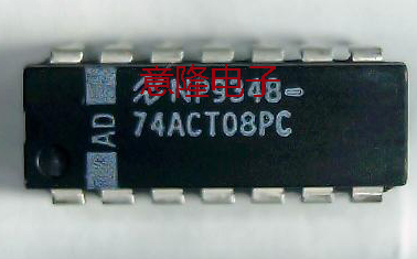 74ACT08PC  DM74ALS00  DM74ALS32  全新原装现货 保证正品
