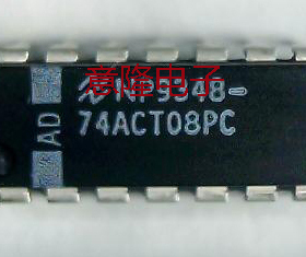 74ACT08PC  DM74ALS00  DM74ALS32  全新原装现货 保证正品