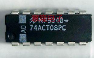 74ACT08PC  DM74ALS00  DM74ALS32  全新原装现货 保证正品