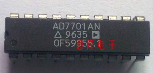 AD7701AN 保证质量 （实物图）现货