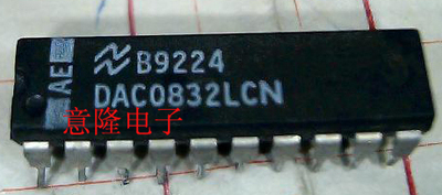 DAC0832LCN 保证正品