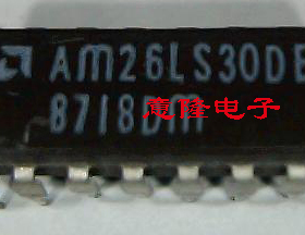AM26LS30DE AM26LS30DC AM26LS30/BEA 保证正品