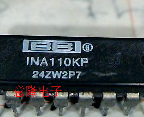 INA110KP    保证正品 现货