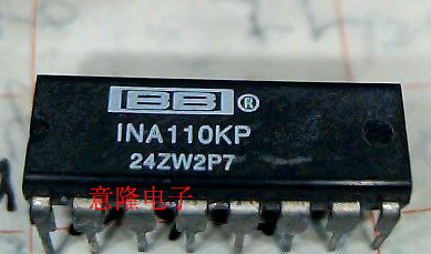 INA110KP    保证正品 现货