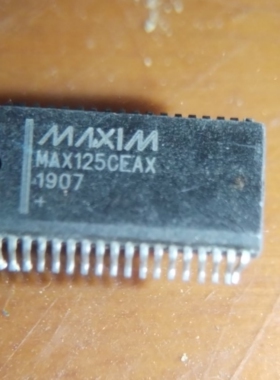 MAX125CEAX进口拆机正品