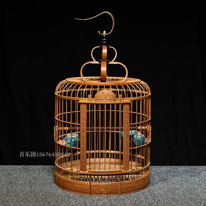 画眉鸟笼竹制四川笼雕刻花手工三皮贵阳八哥鹩配件珠大号木子成都|ruв категории животное/Животное питание и принадлежностей, птиц и принадлежностей, птица приборов (новая), в клетку - от Buy2taobao.com для оказания профессиональной услуги покупки агента Taobao