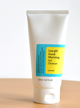 韩国cosrx氨基酸弱酸性洗面奶女 适合干性皮肤洁面温和 face wash