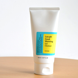 wash face 韩国cosrx氨基酸弱酸性洗面奶女 适合干性皮肤洁面温和