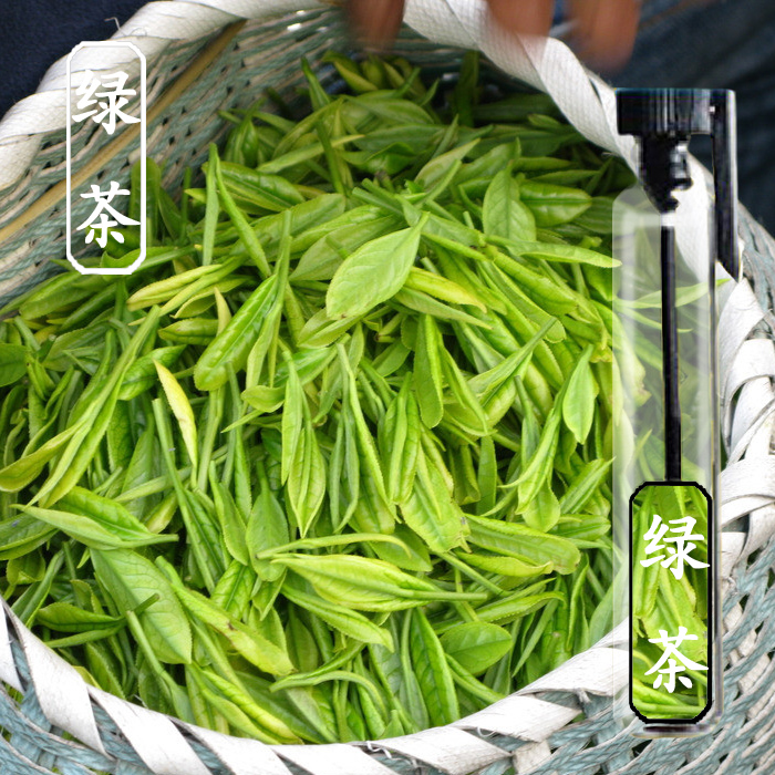 偶遇/绿茶味香水 自然清新女士淡香茶香男士香冷香清爽香花香