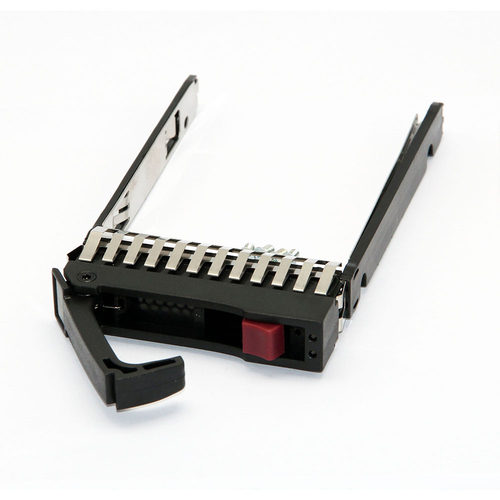 适用于HP/惠普DL360 DL360-G5 DL365 DL380-G4 500223-001硬盘架